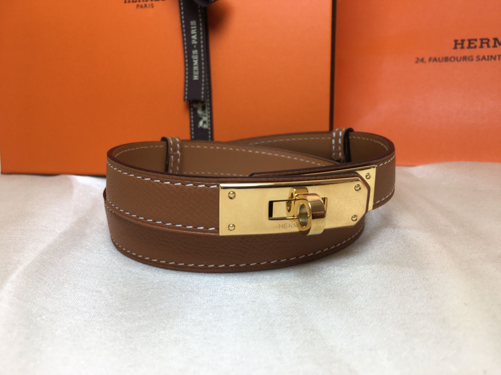 HERMES エルメスケリー 18 ベルト