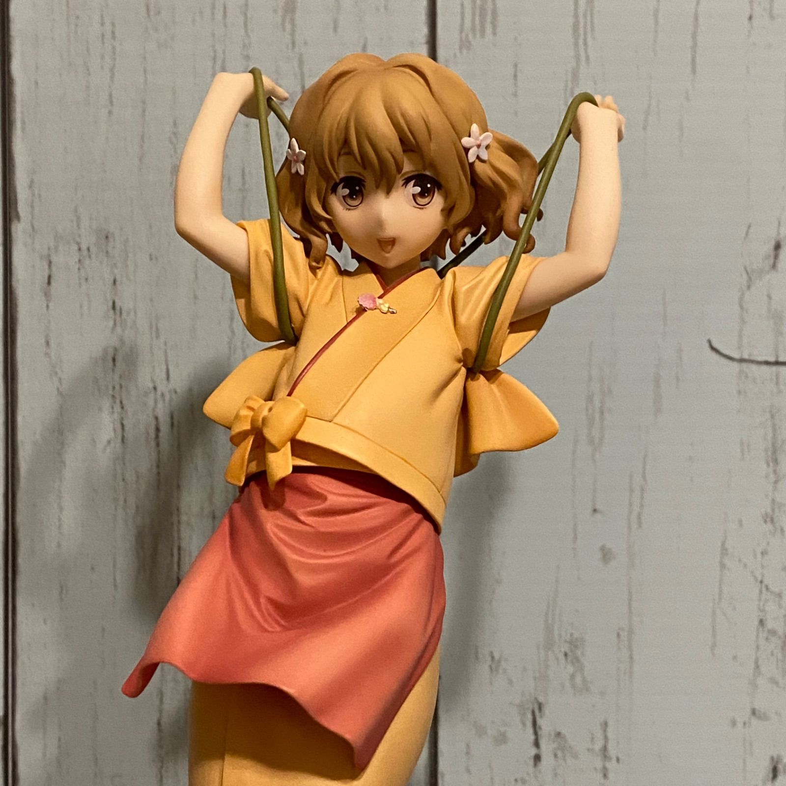 アルター 花咲くいろは 松前緒花 1⁄8完成品フィギュア 箱なし アルター