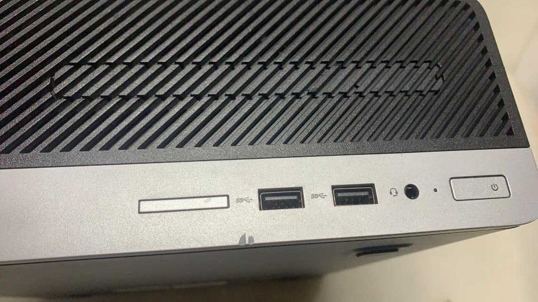 522336 HP ProDesk 400 G6 SFF i5 9500 16GB 1TB