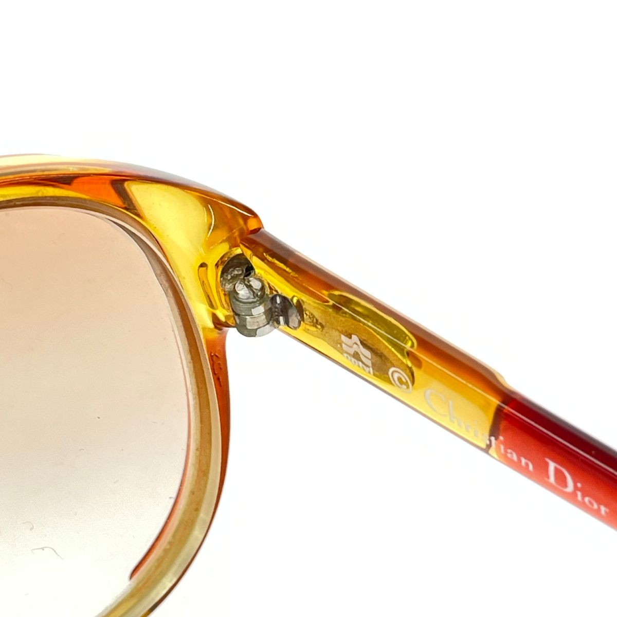 【美品】Christian Dior 2687 41 サングラス 美品】Christian Dior 2687 41 サングラス
