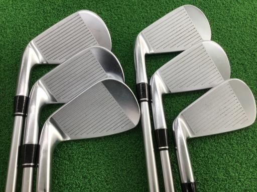 ダンロップ SRIXON ZX 5 6 S アイアンセット IR 特注シャフト フレックスS メンズ 男性用 右利き 右用 Dランク ゴルフクラブ ストレッチ用品 アイアンセット 