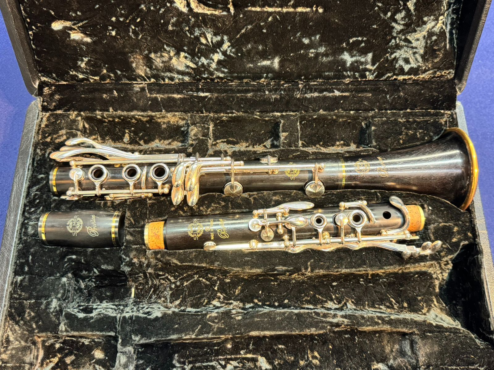 SELMER Aクラリネット Priviledge