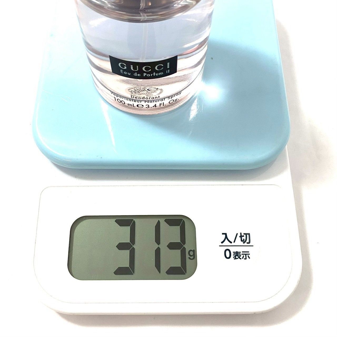 Y【GUCCI】オードパルファム 2 100ml 香水/パヒューム/フレグランス