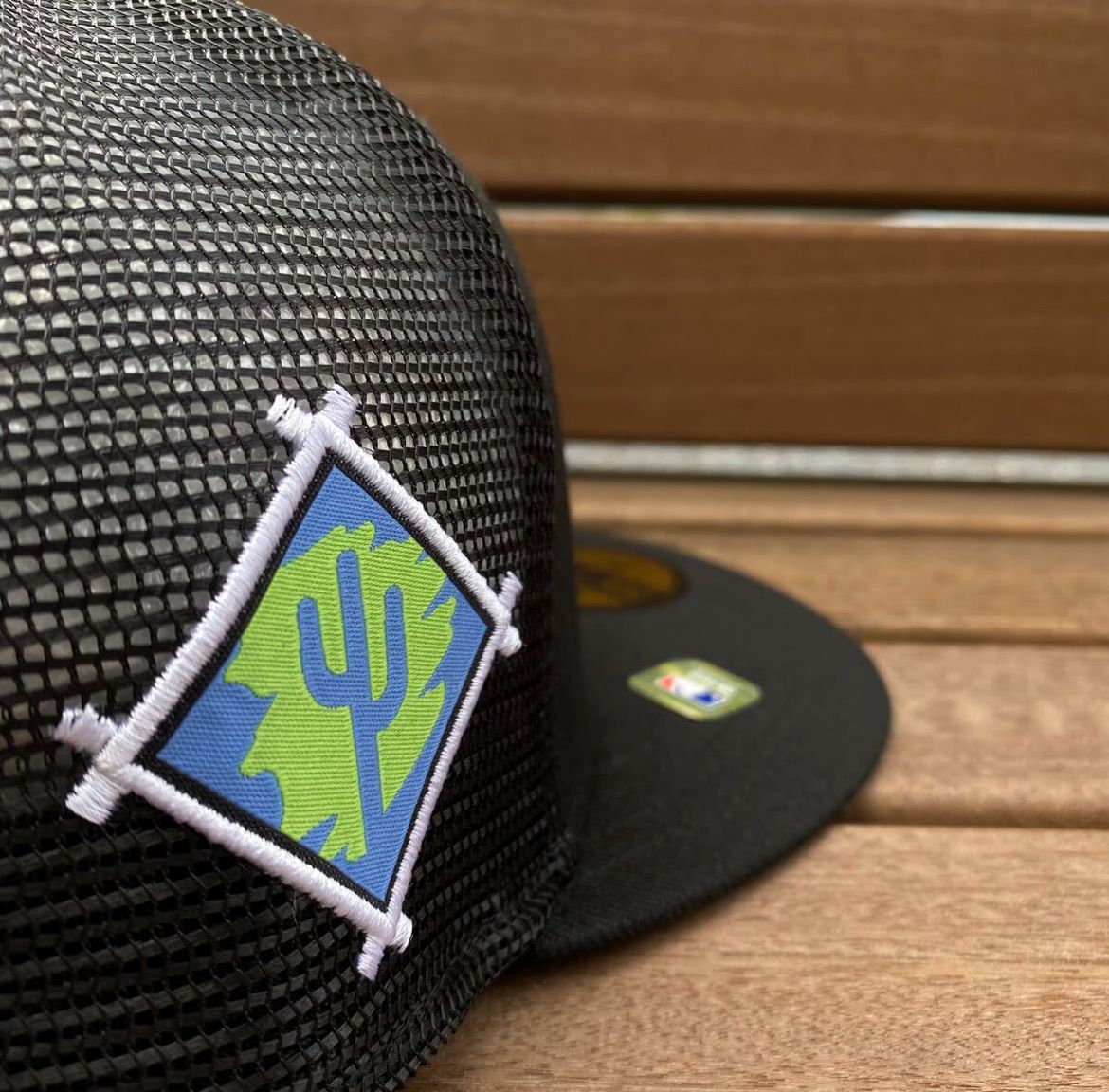 NEWERA ニューエラ 59FIFTY 限定SpringTraining メッシュ