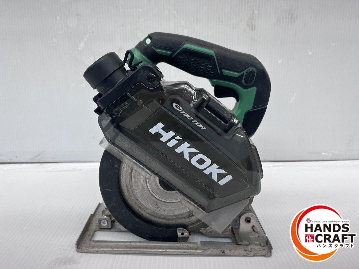 ハイコーキ HIKOKI 150mmコードレスチップソーカッター CD3605DB 36V 本体のみ 品