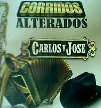 Corridos Alterados Carlos ＆ JoseCD海外版ImtRecords - pure-home.eu