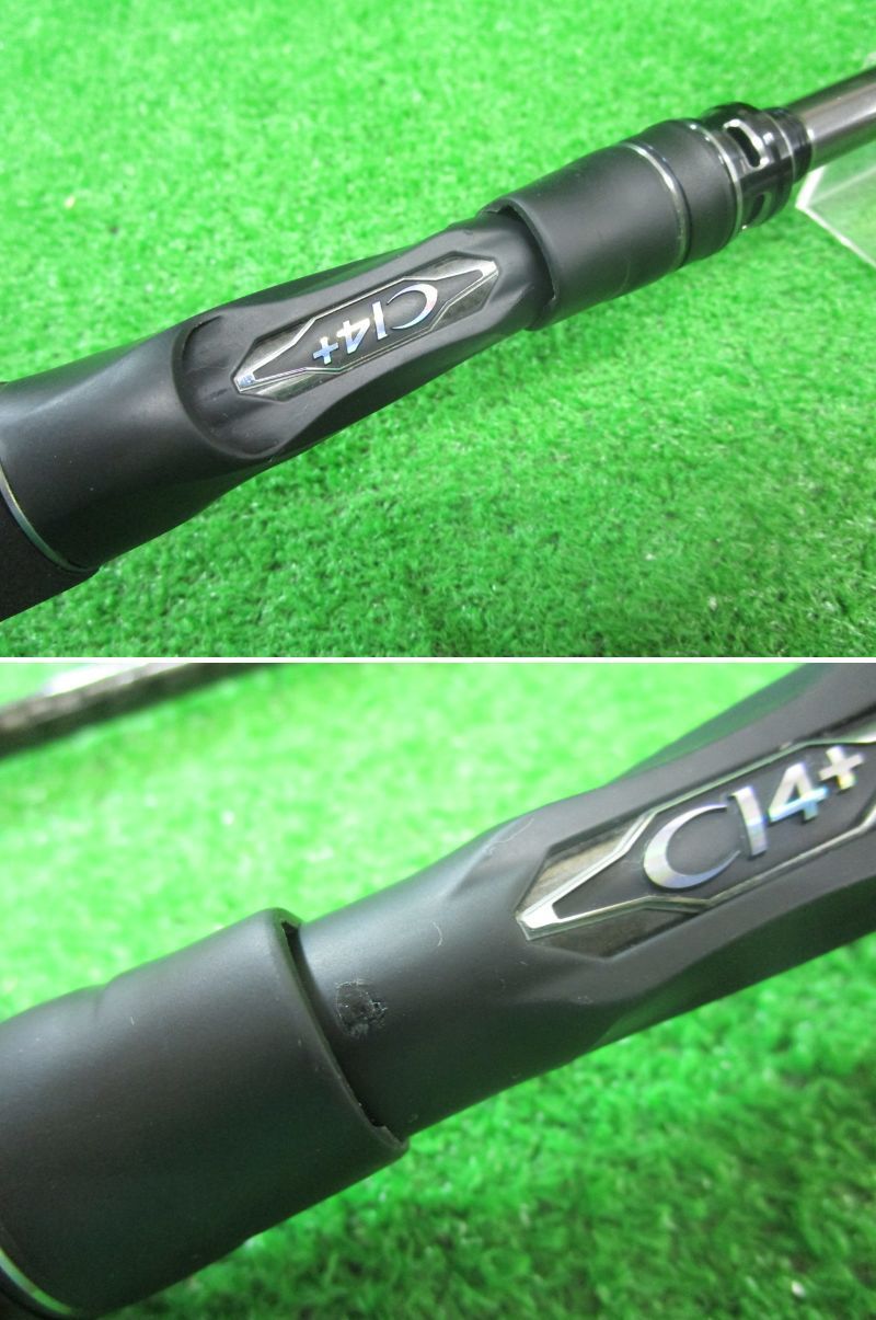 シマノ エクスセンスジェノス B108M+/R (山科店 併売） シーバス