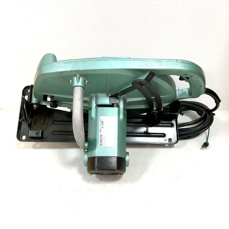 HITACHI 日立工機 ブレーキ付丸のこ 382mm C15B 100V 電動マルノコ