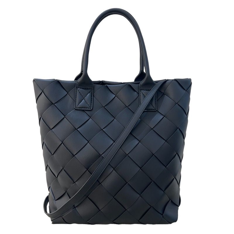 約30cm高さボッテガ・ヴェネタ BOTTEGA VENETA マキシカバ30