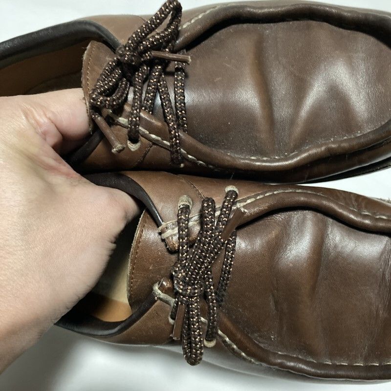 安藤製靴☆PULSE☆入手困難 ヴィンテージ☆チロリアンブーツ シューズ