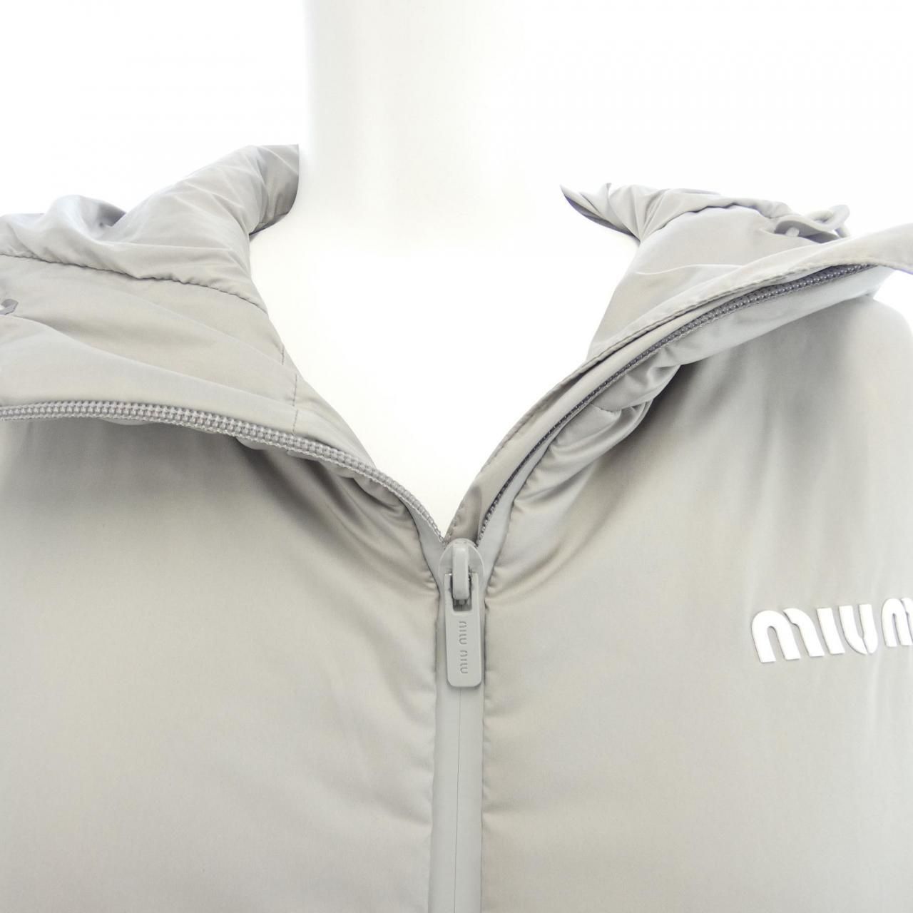 BALMAIN 】バルマンラムレザーハーフコート 9号 BALMAIN バルマン