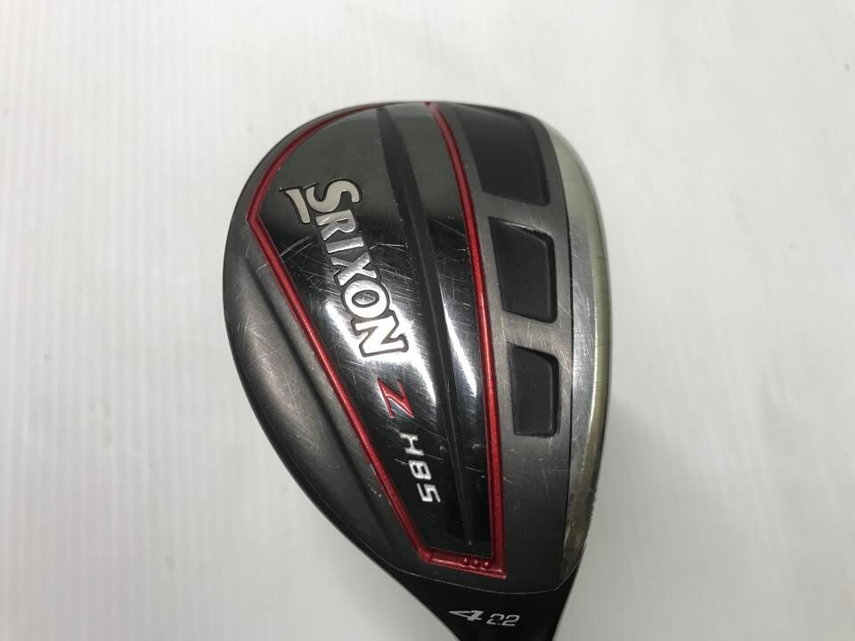 最短 SRIXON Z H85 | 22 | R | Miyazaki for HYBRID | | ユーティリティ | ダンロップ