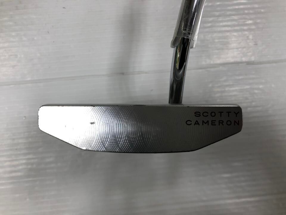 SC フューチュラ パター タイトリスト 最短