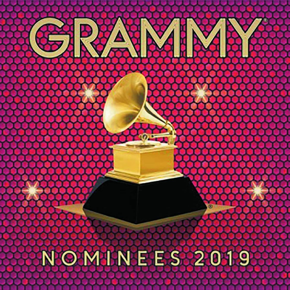 2019 Grammy Nominees