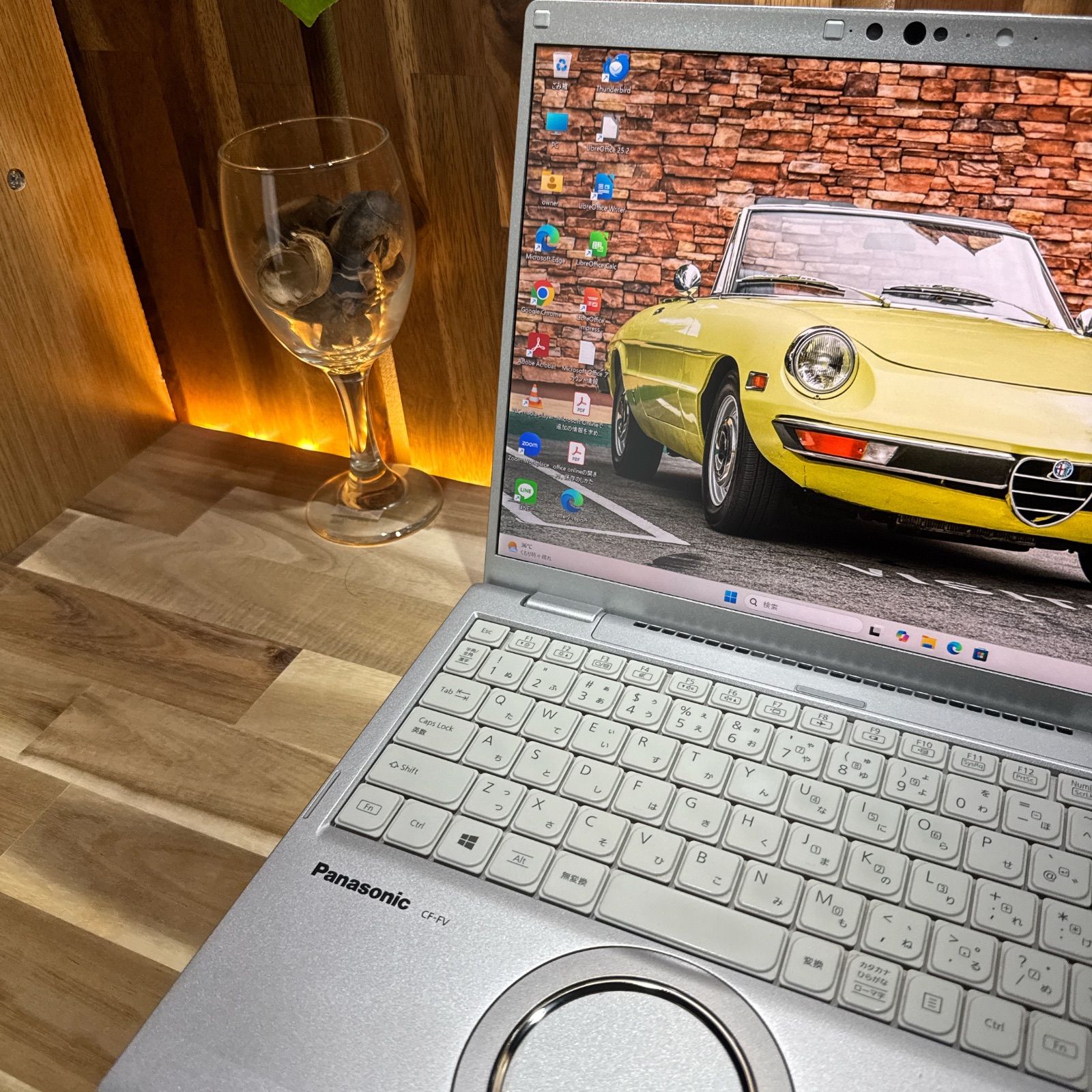 Let's note FV1 i5 11世代 メモリ16GB SSD256GB 公式ショップ限定価格❣️/ 最新モデル《Panasonic Let's note