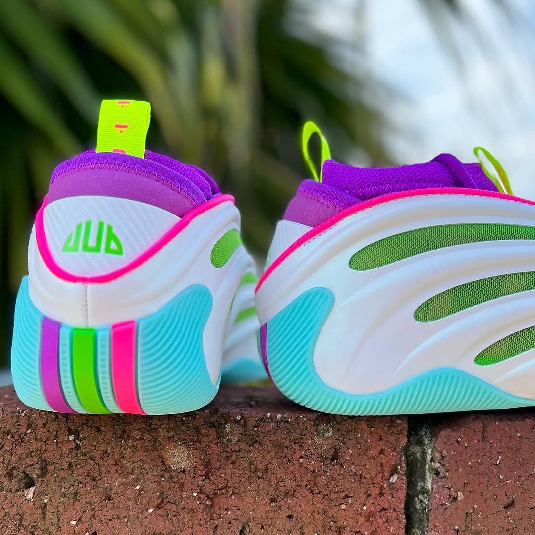 ADIDAS HARDEN VOL.9 'JALEN WILLIAMS' アディダス ハーデン 9