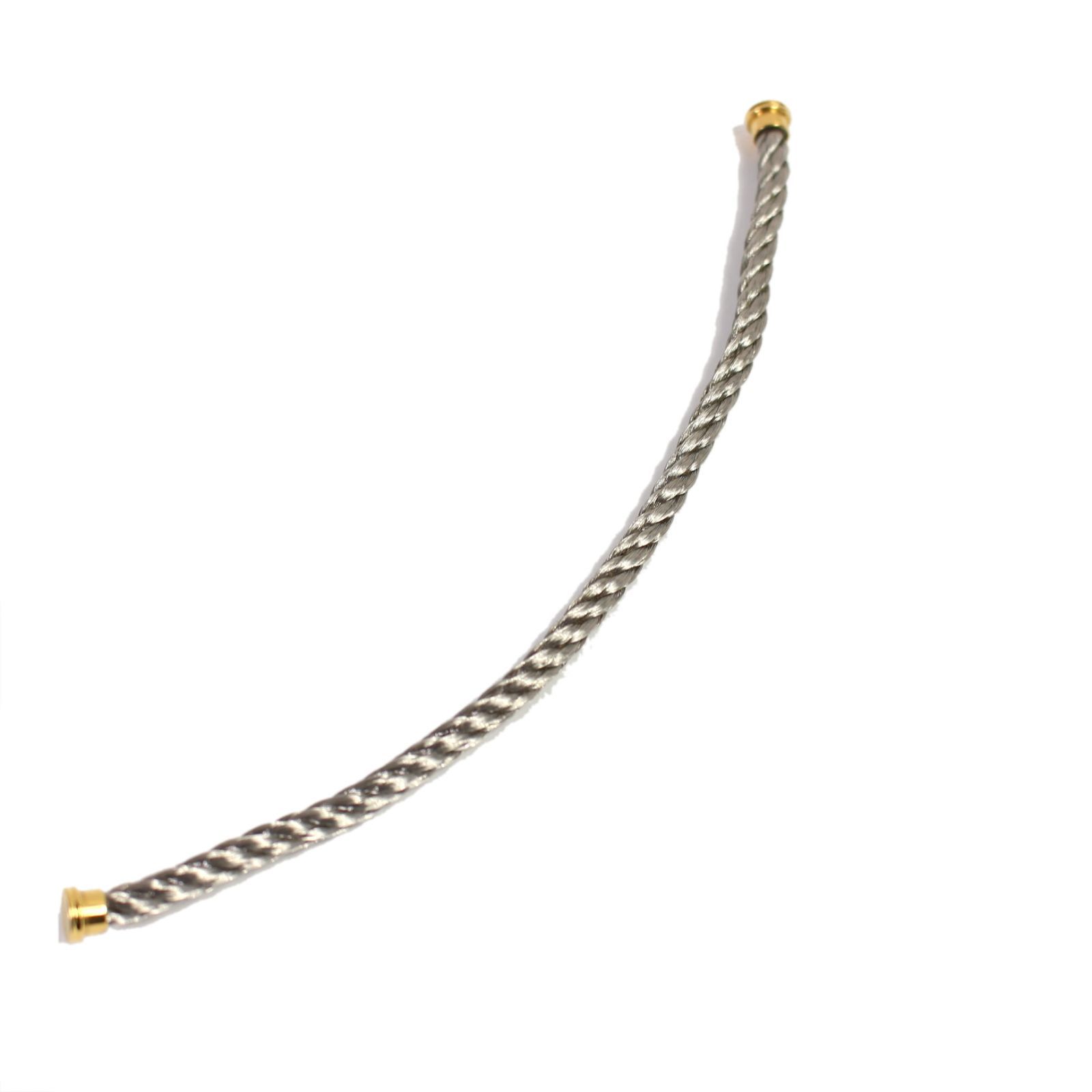 フレッド フォース10 LM ケーブル S18 シルバー FRED フォース10 LMケーブル（全国送料無料の通販 フレッド