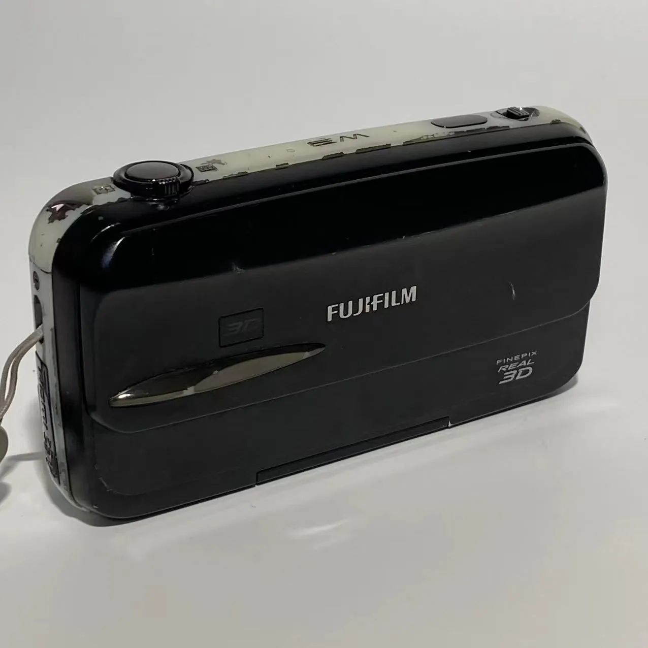 FUJIFILM FinePiX REAL 3D W3　動作確認済み