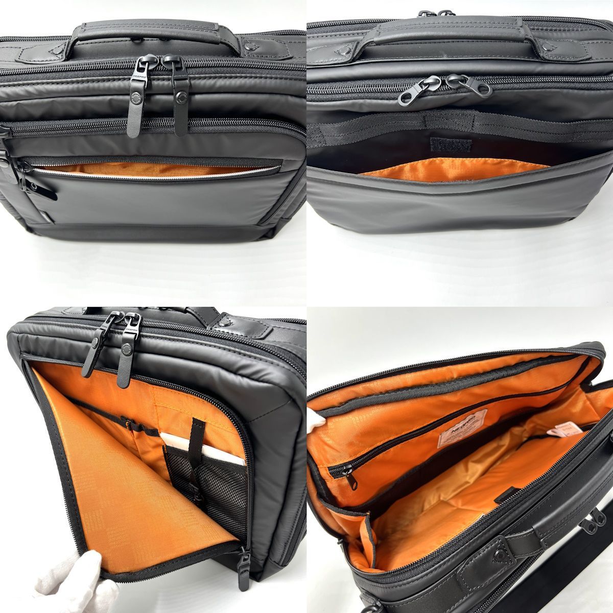 339 NEOPRO ネオプロ 縦型 ショルダーバッグ A4サイズ NEOPRO ショルダーバッグ メンズ 斜め掛け ネオプロ レッド