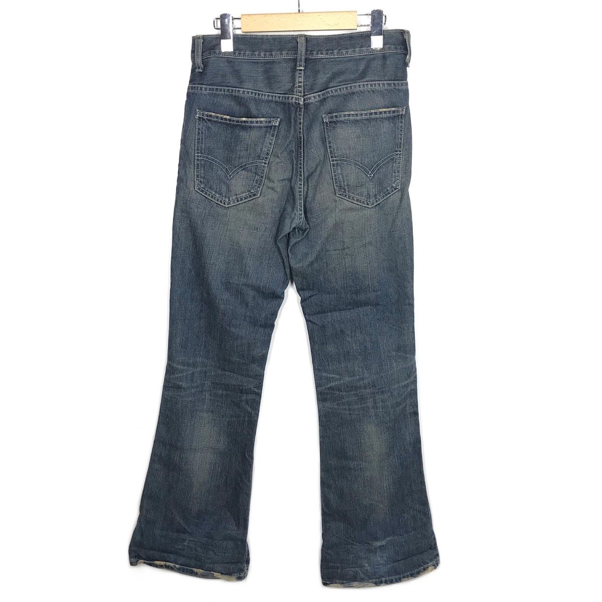 倉吉店】Levi's | リーバイス デニムパンツ フレア N.HOOLYWOOD