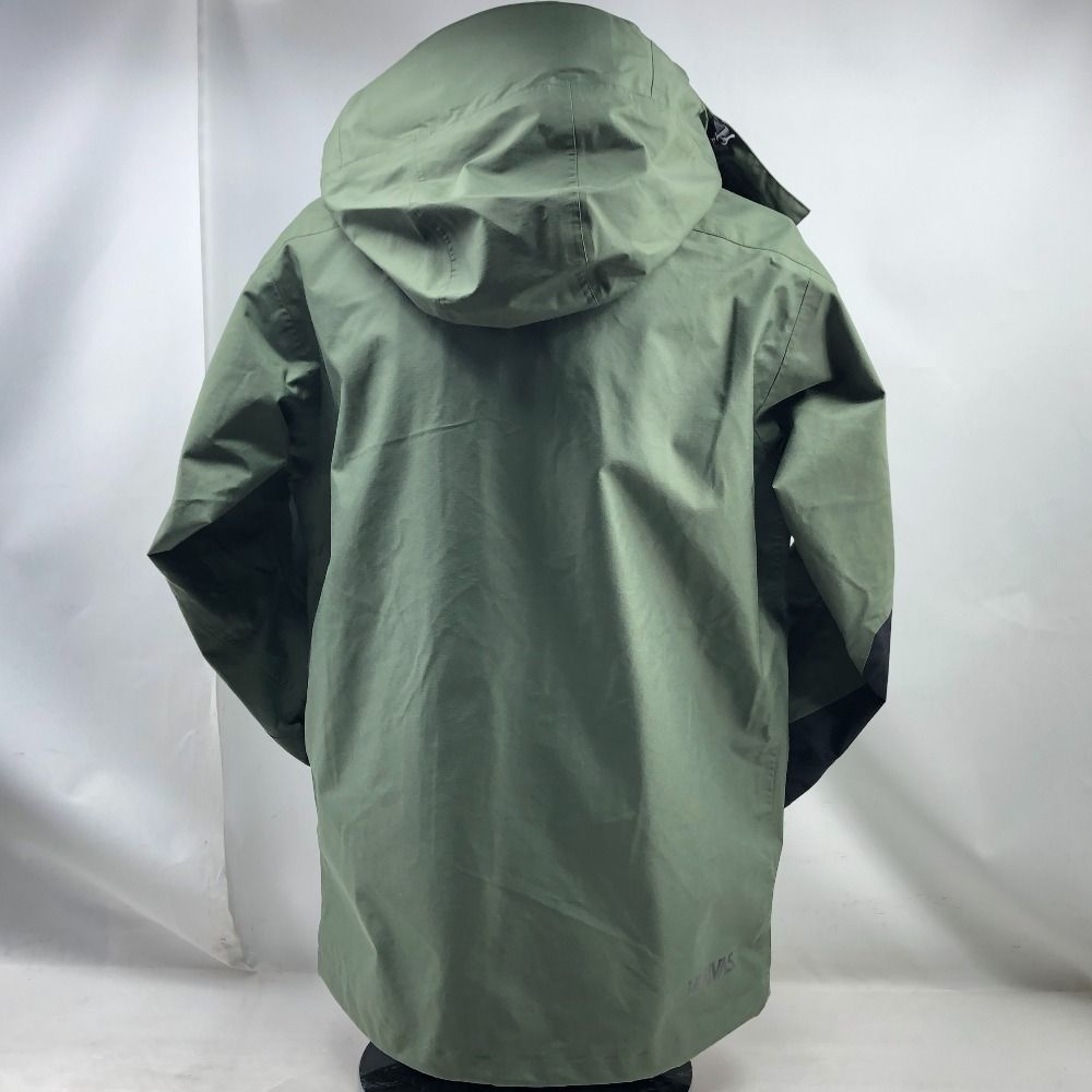 ΣΣVARIVAS バリバス ドライアーマー アクティブレインジャケット フィッシングスーツ LLサイズ