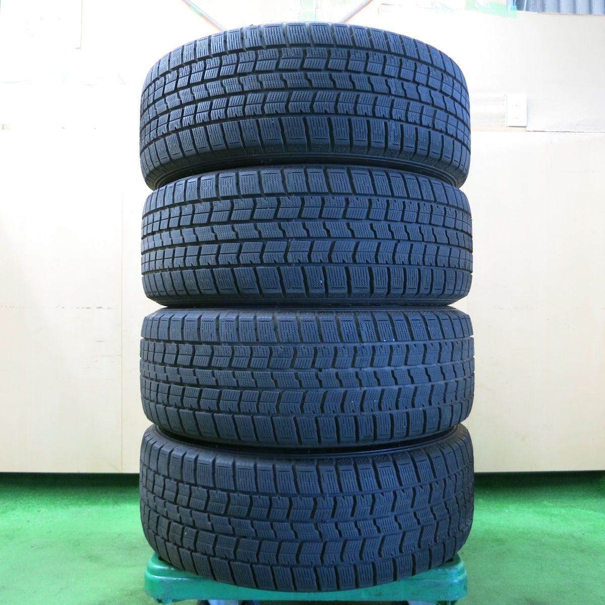 送料無料* バリ溝！21年！キレイ！9.5分☆LOXARNY SPORT BADX 235 