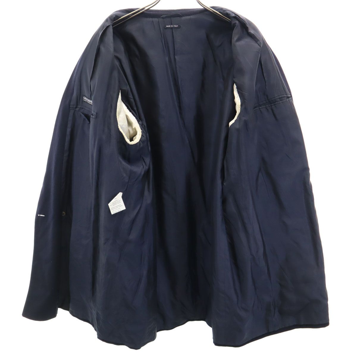 GIORGIO ARMANI ジョルジオアルマーニ 90s イタリア製 ウールブレンド