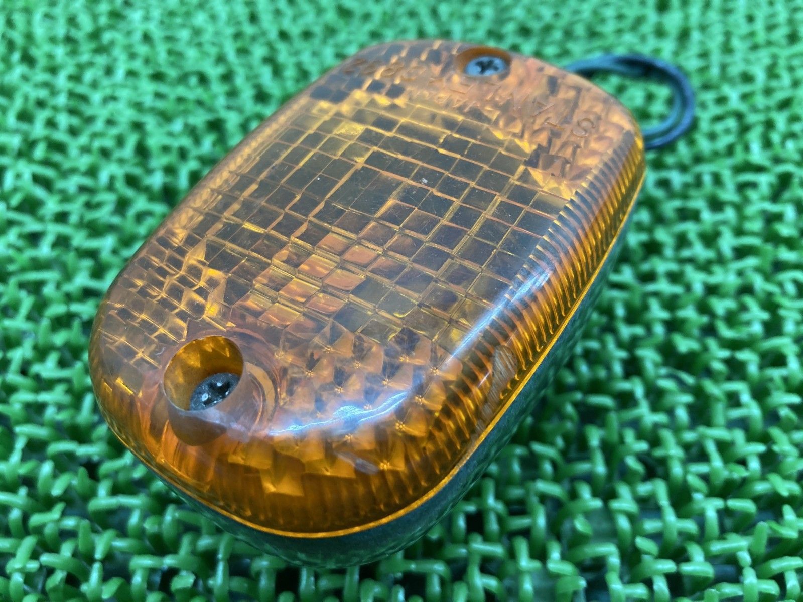 SRV250 ウインカー 右 0892 ヤマハ 純正 中古 3VN 3SX 修復素材