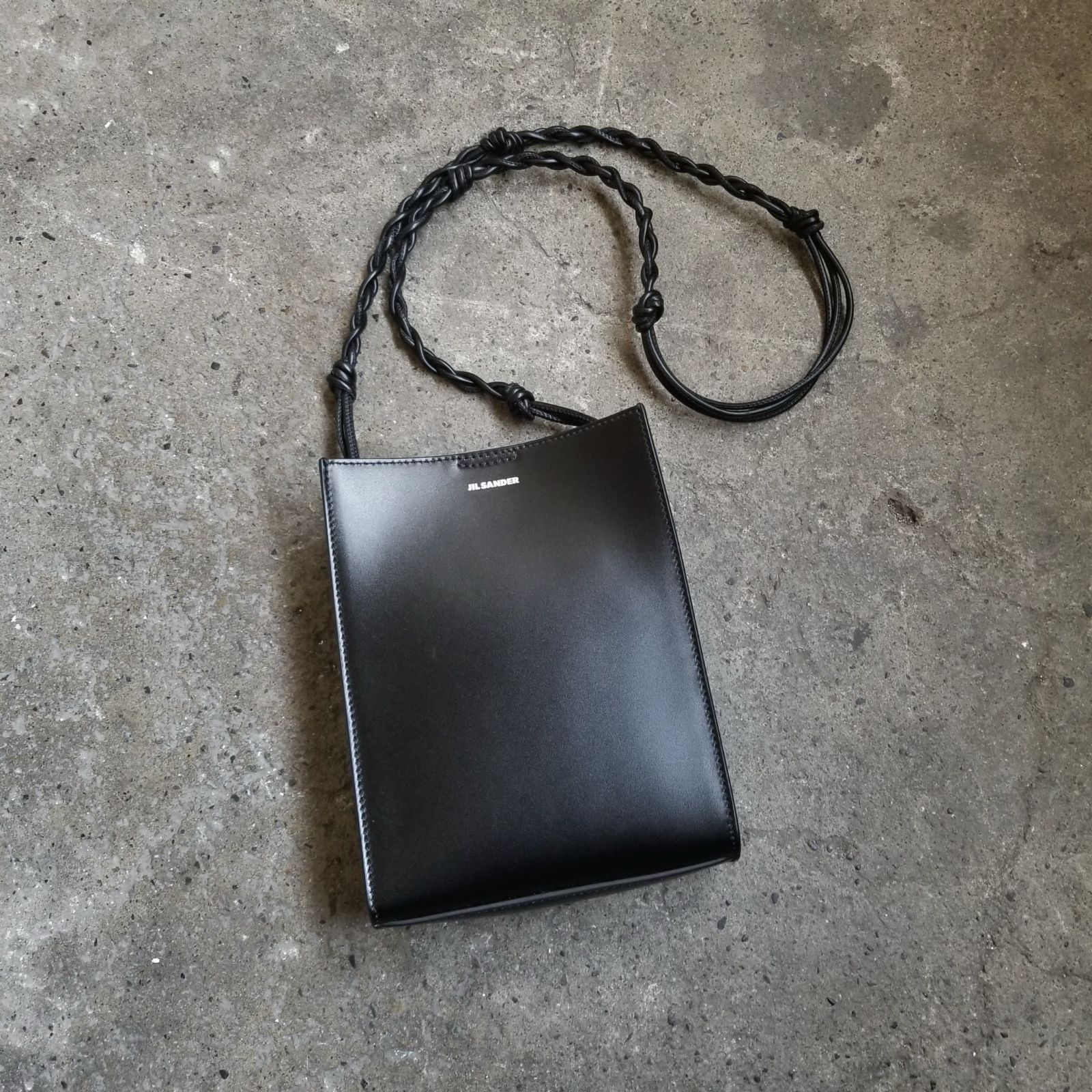 未使用級✨JIL SANDER ジルサンダー　TANGLE タングル　ブラック item153012601801-1-2.jpg