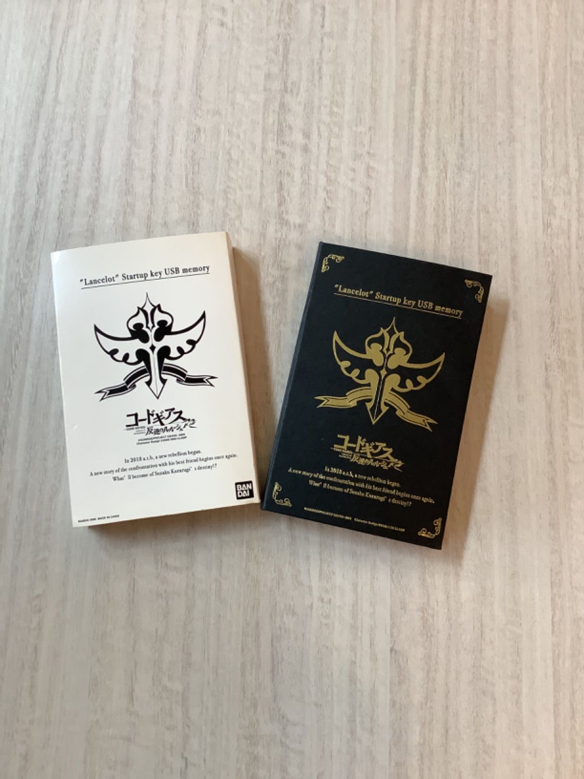 コードギアス反逆のルルーシュ USB