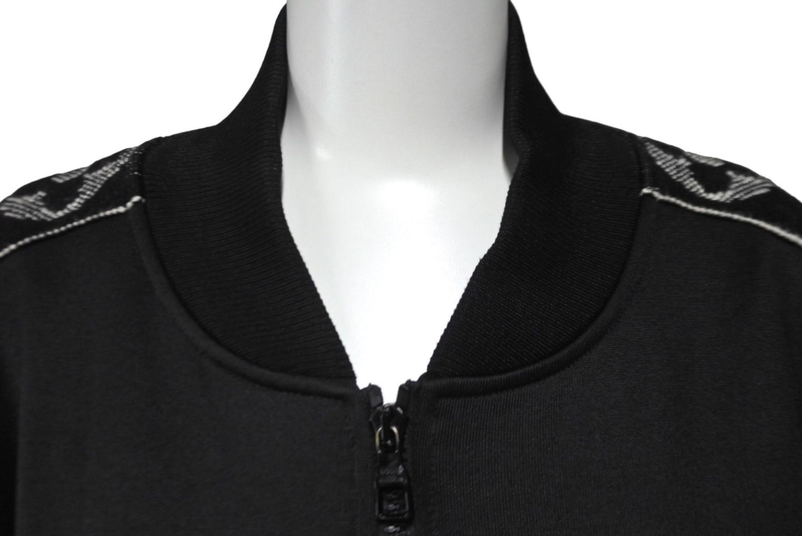 LOUIS VUITTON ルイ・ヴィトン 21AW トラックジャケット フラワー