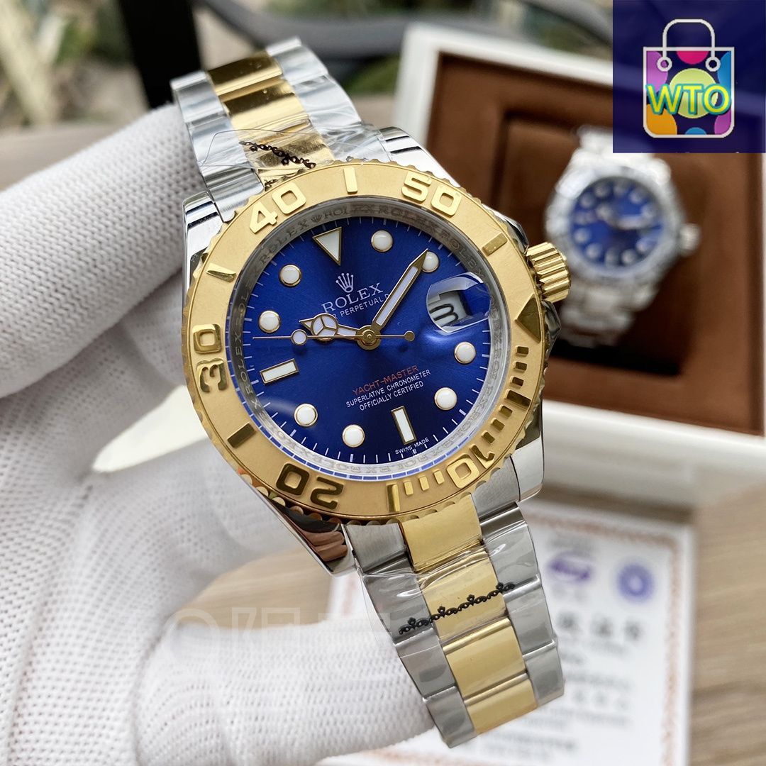 ROLEX、ヨットマスター、並行輸入品 今日特価】ROLEX ロレックス ヨットマスター メンズ腕時計-WTO