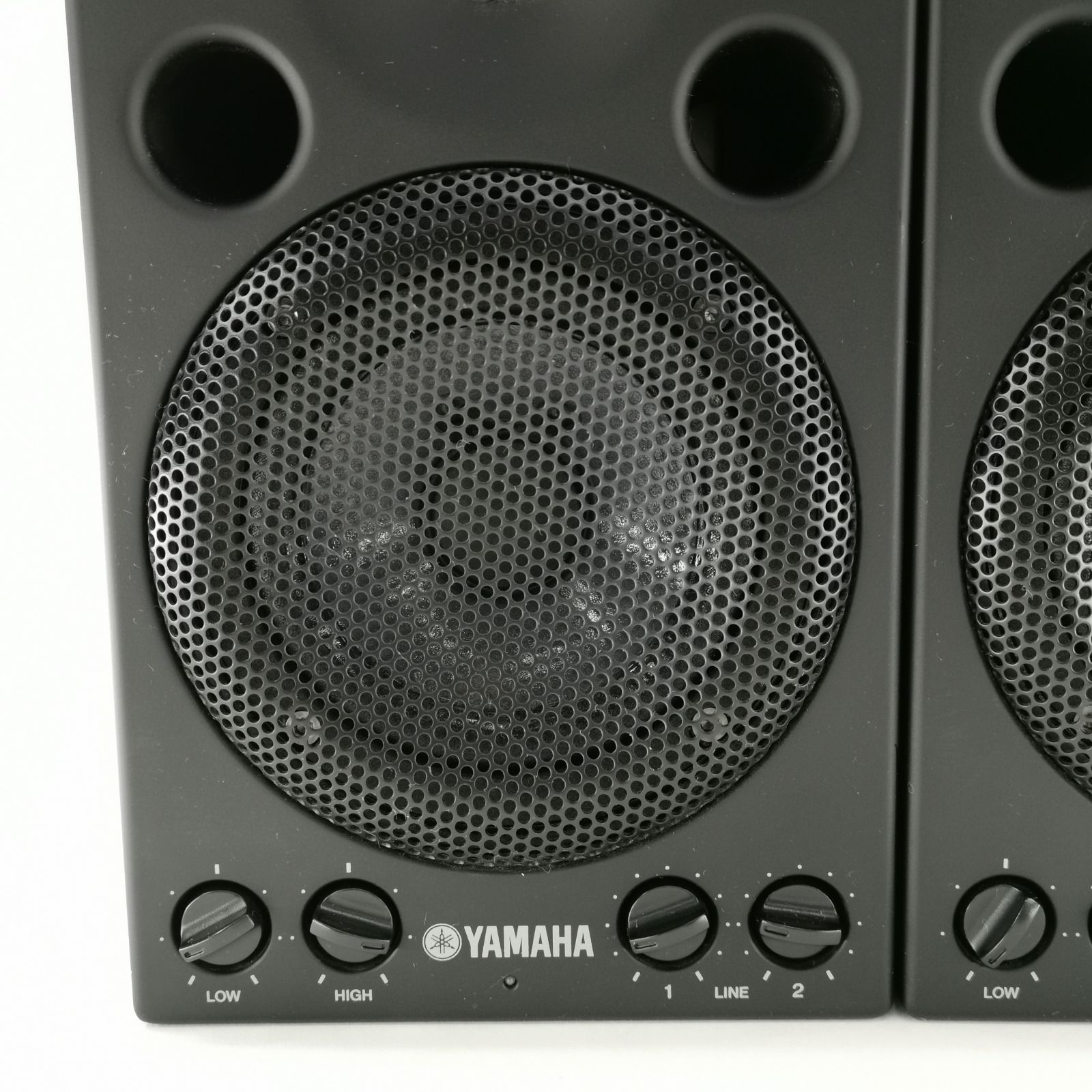 YAMAHA ヤマハ モニタースピーカー MSP3 2台セット 通電確認済み YAMAHA ヤマハ モニタースピーカー MSP3 2台セット 通電確認済み#13951