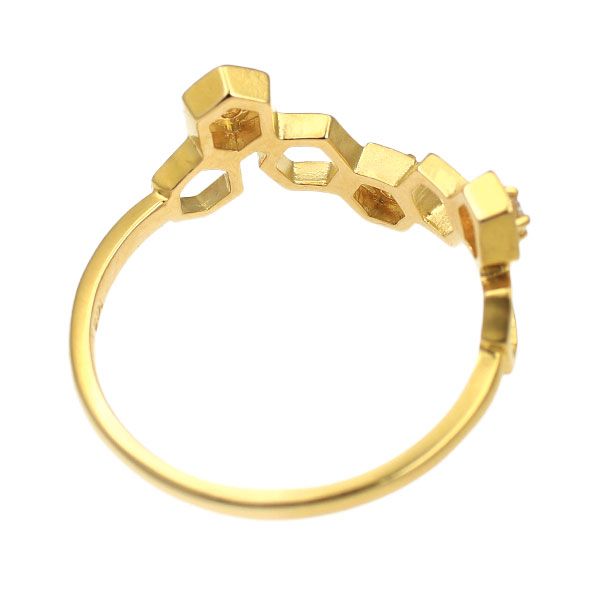 TSUTSUMI　K18イエローゴールドバングル K18イエローゴールドバングル(RBL519)|TSUTSUMI（ジュエリーツツミ