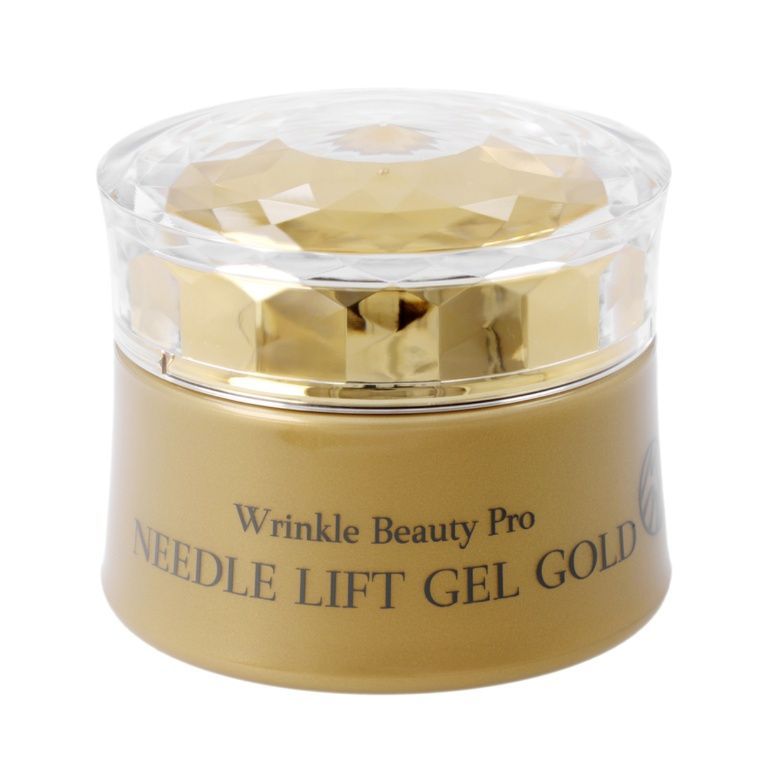 リンクル ビューティプロ ニードルリフトゲル GOLD 50g × 2個セット 
