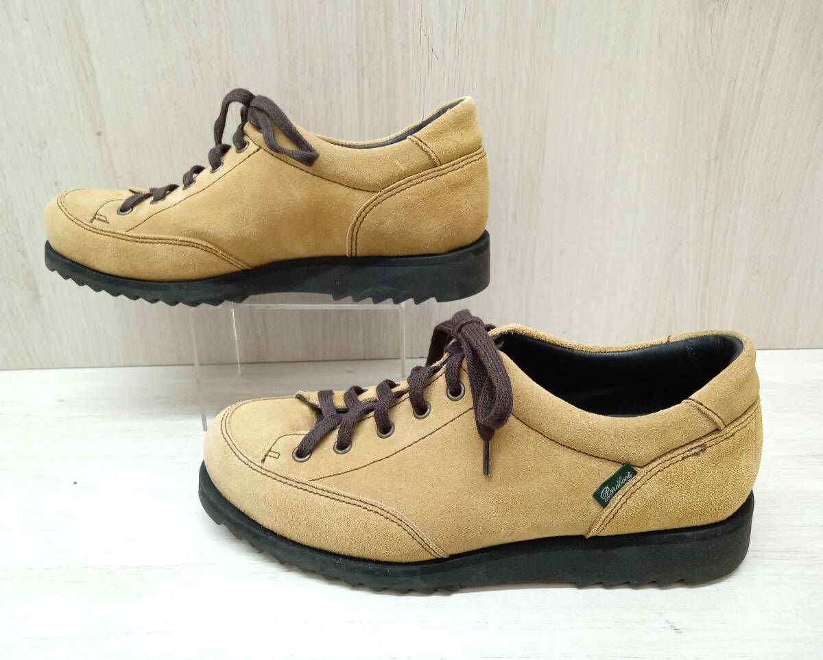 PARABOOT × EDIFICE/パラブーツ×エディフィス/スニーカー/SIERRA