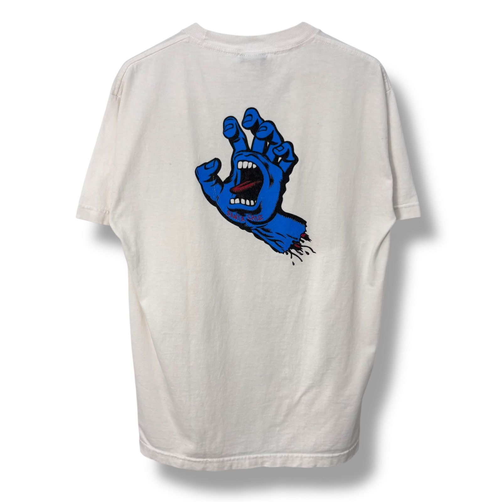 希少 SANTA CRUZ Tシャツ NHS サンタクルーズ スケート ④ 希少 SANTA CRUZ Tシャツ NHS サンタクルーズ スケート ④