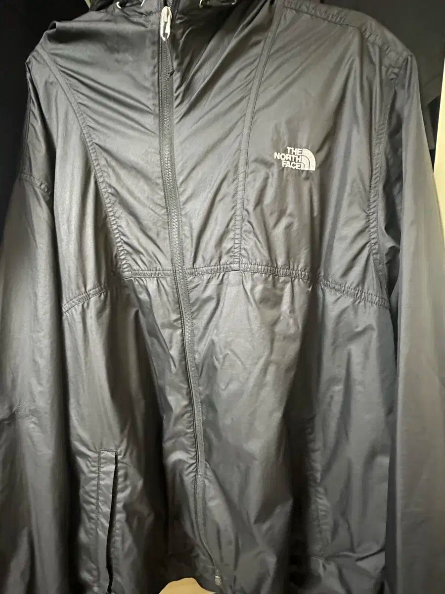 ザノースフェイス サイクロン ジャケット ブラック 3XL 115 ゴープコア