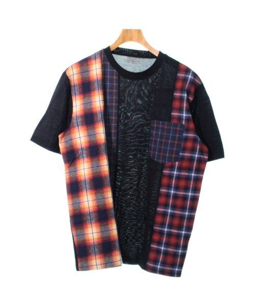 LANVIN Tシャツ・カットソー メンズ 【古着】【中古】【送料無料