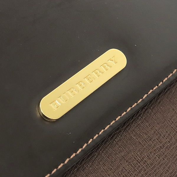 広尾店】 美品 バーバリー BURBERRY ヴィンテージ 2WAYバッグ