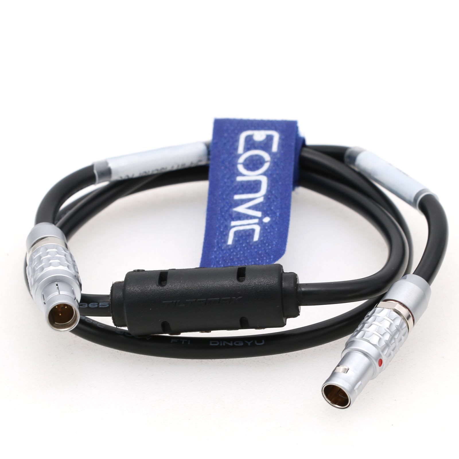 ソニーベニス7ピンオスからフィッシャー3ピンオス用