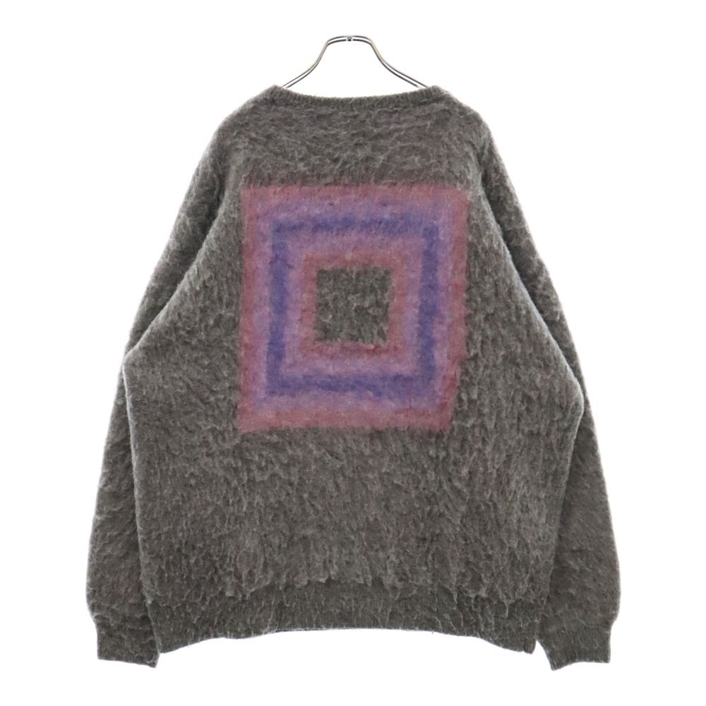 SSZ エスエスズィー 22AW ×BEAMS LOOSE MOHAIR KNIT 11-15-0024-156