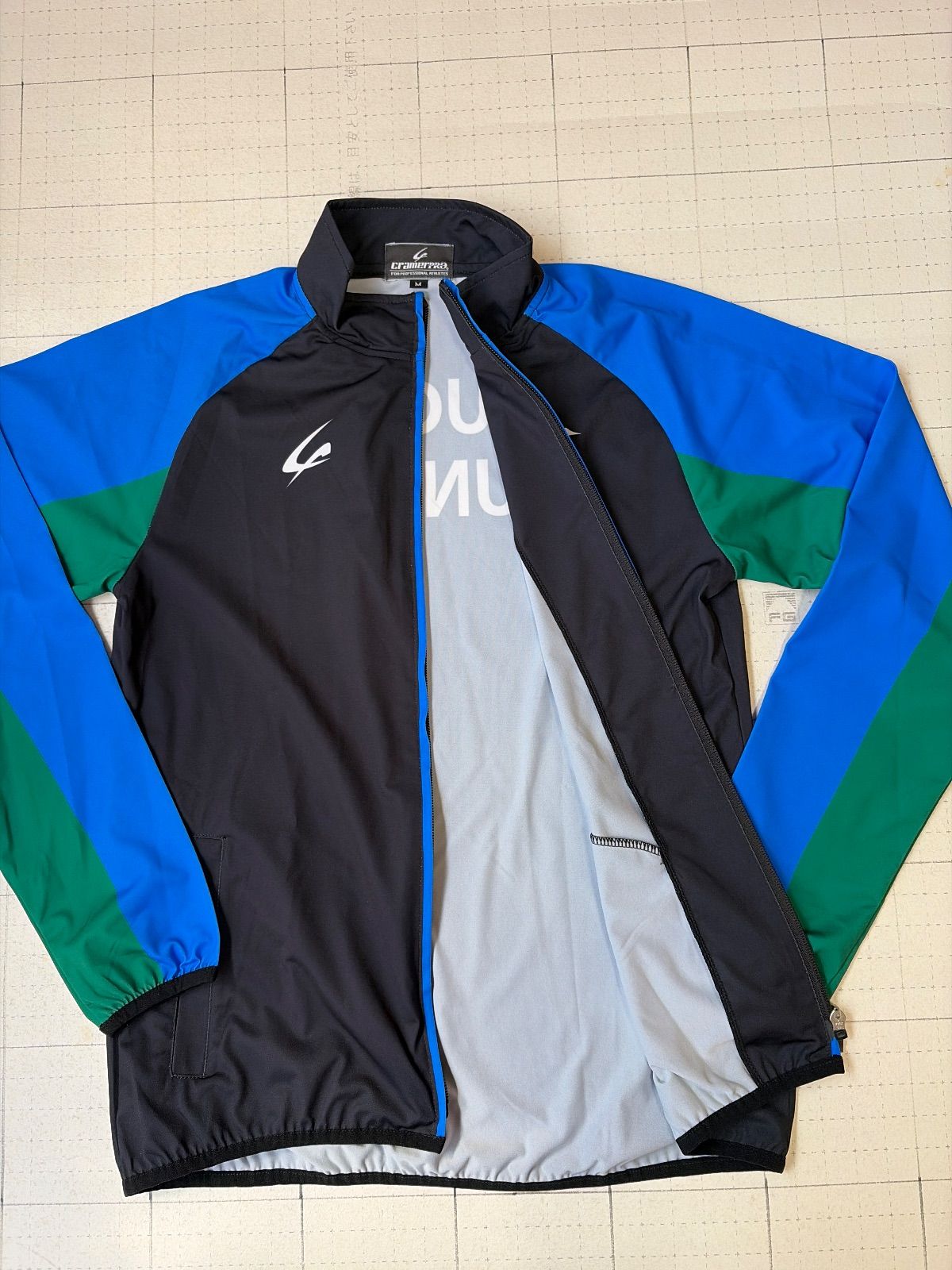 環境 ト2509-⑩-5305 駿河台大学 陸上競技 ウエア７点セット