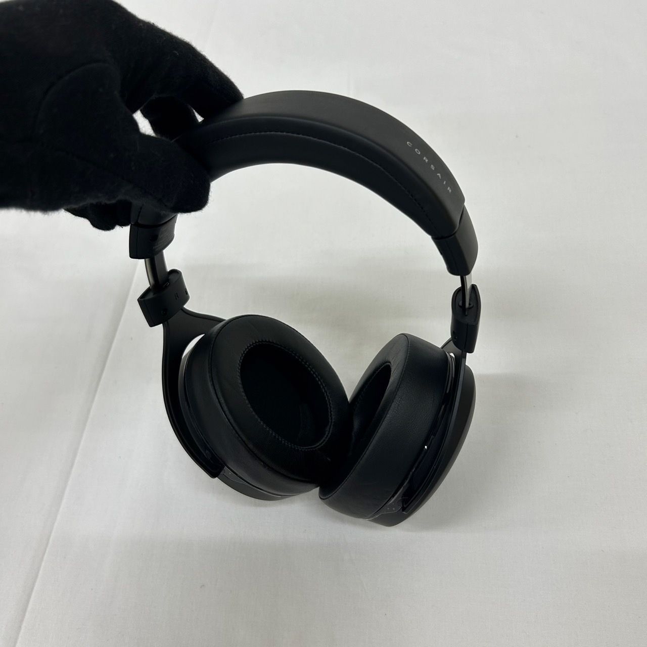 新品 未使用　CORSAIR HS70 Bluetooth ヘッドセット HS70 WIRELESSシリーズ | CORSAIR ゲーミングヘッドセット