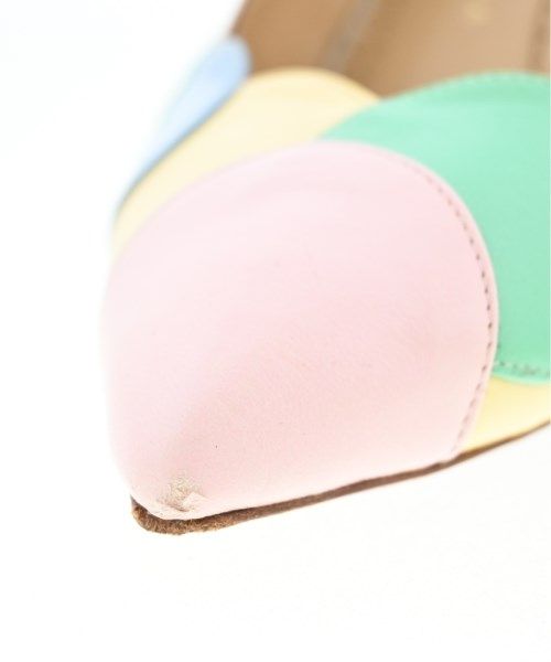 【中古品】CHARLOTTE OLYMPIA サンダル 定価88,000円 箱有 Charlotte Olympia サンダル レディース 【古着】【中古】【送料