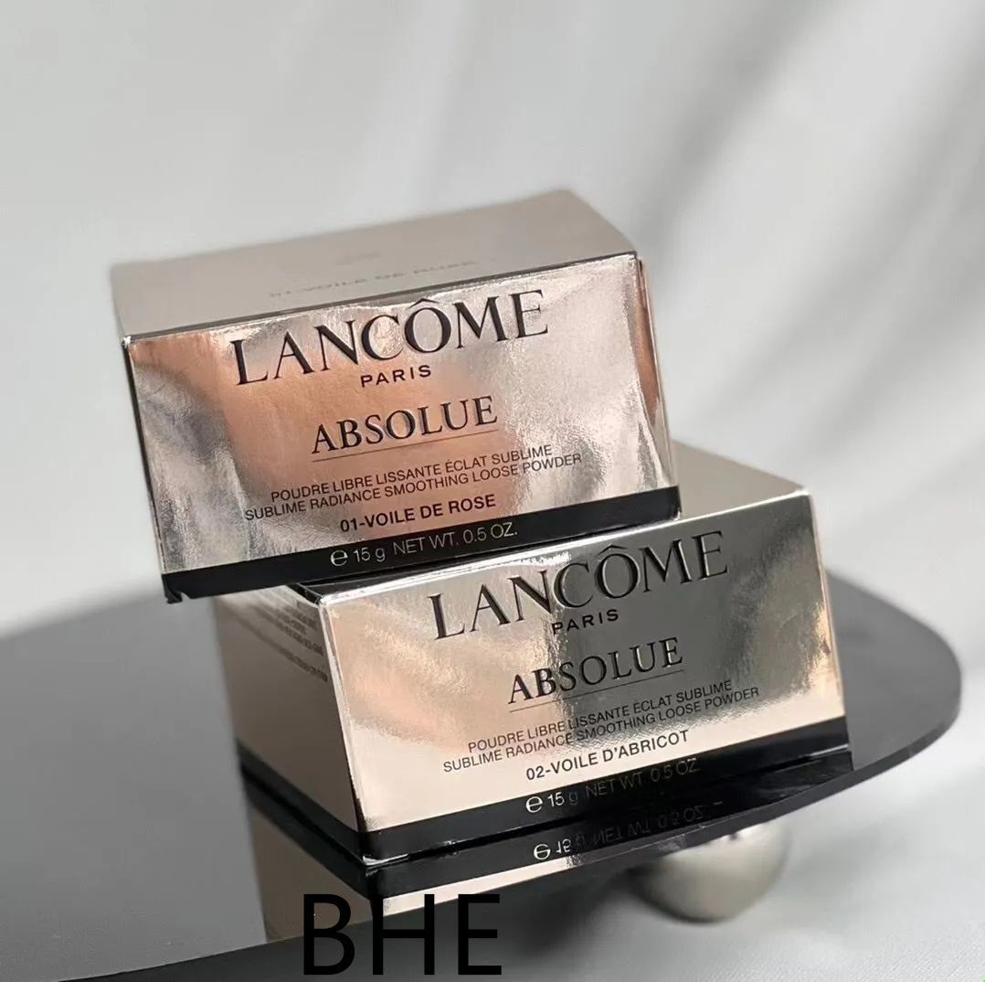 新品未開封】LANCOME ランコム アプソリュ パウダー 15g #01 #02 - メルカリ