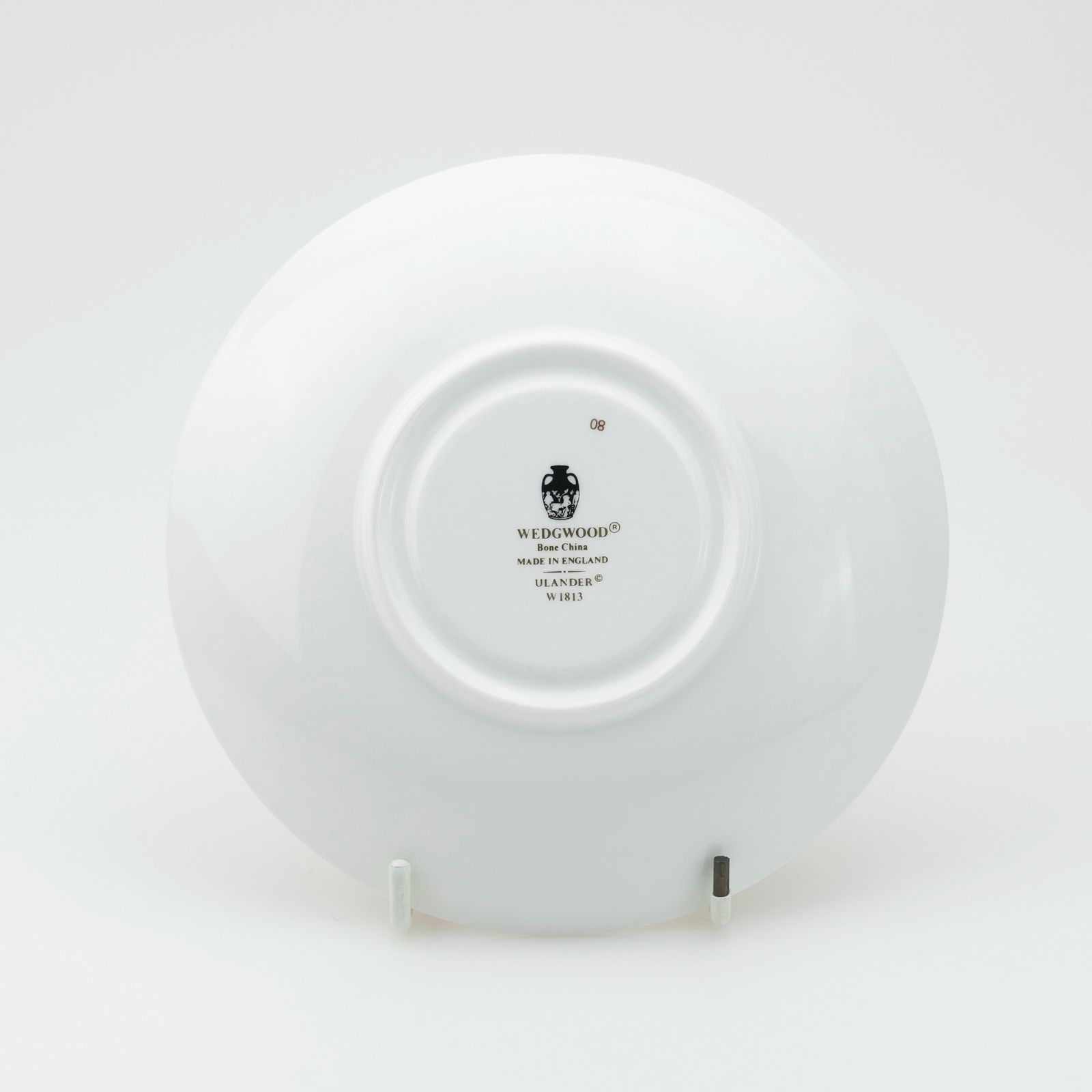 ウェッジウッド 注文 ユーランダーパウダールビー カップ＆ソーサー