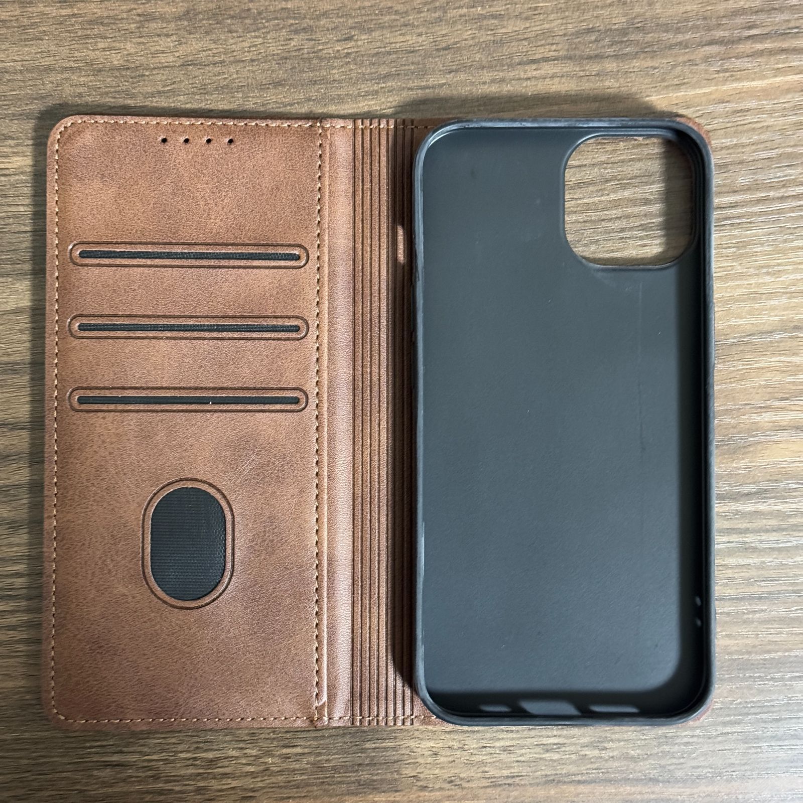 iPhone13 ケース 手帳型 マグネット付き スマホケース