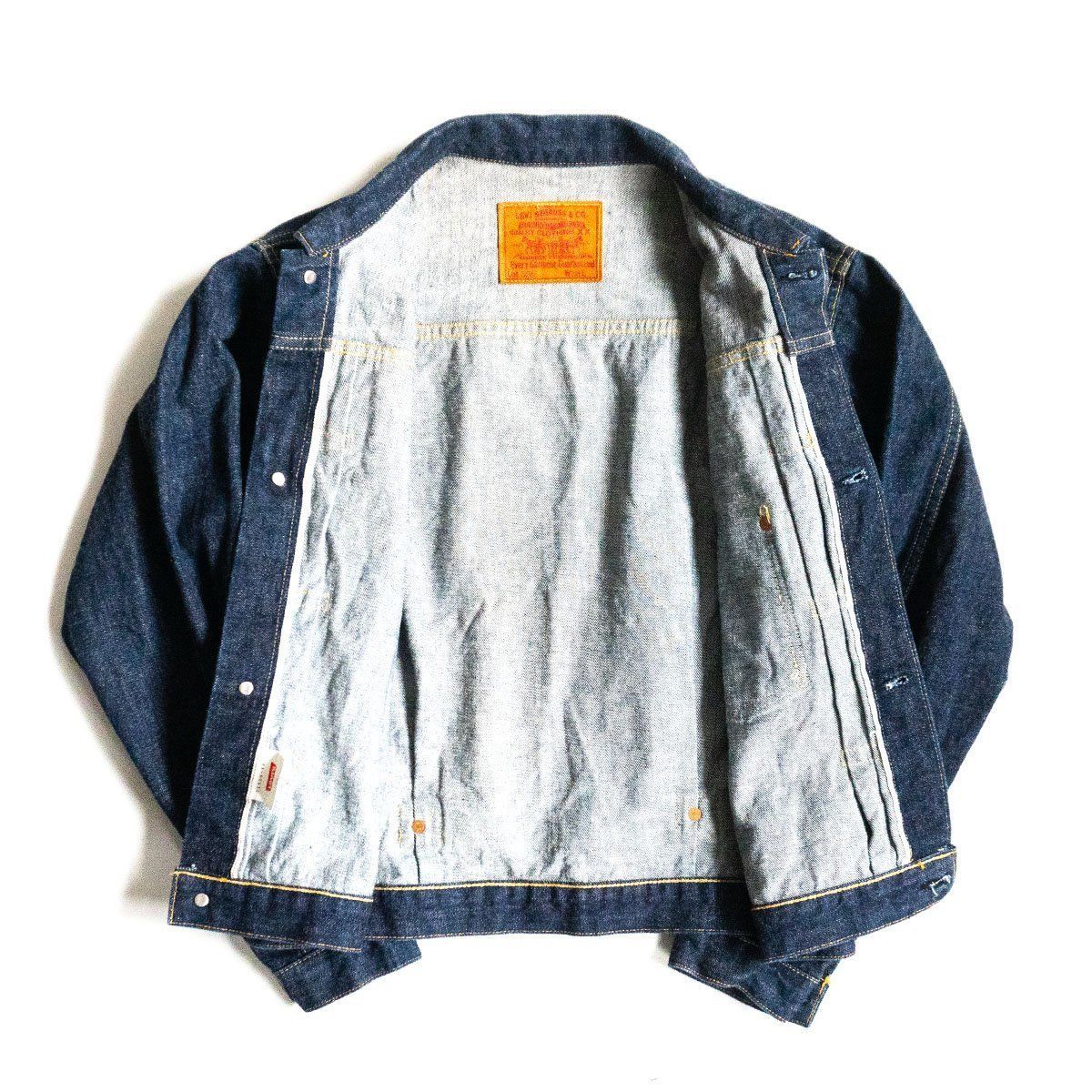 【BIG E】Levi's 506xx size 38 LEVI'S 【 506XX BIG E 】38 ファースト 1st 日本製 - メルカリ