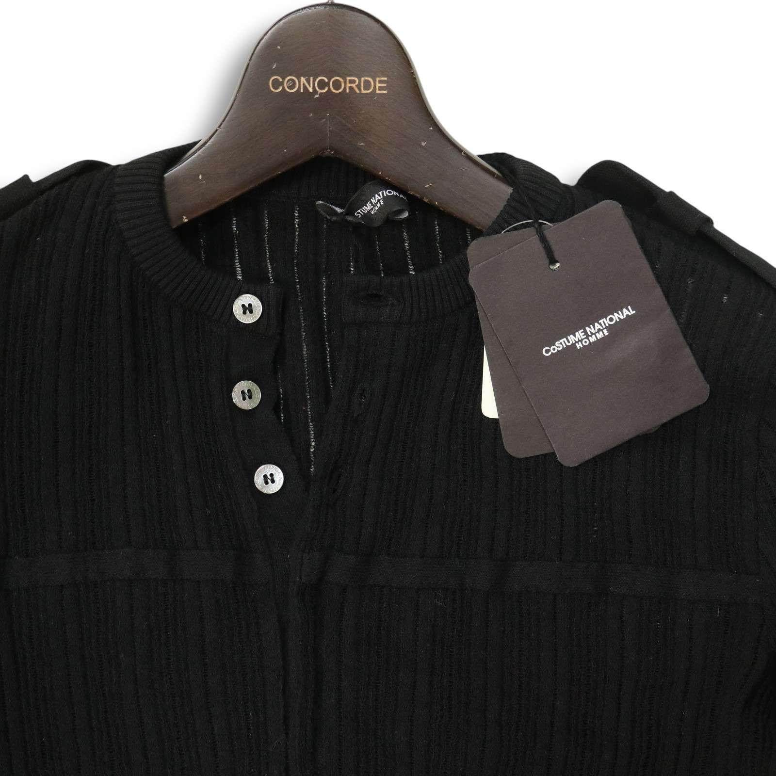 CoSTUME NATIONAL HOMME コスチュームナショナルオム ニット CoSTUME NATIONAL HOMME コスチュームナショナルオム ニット